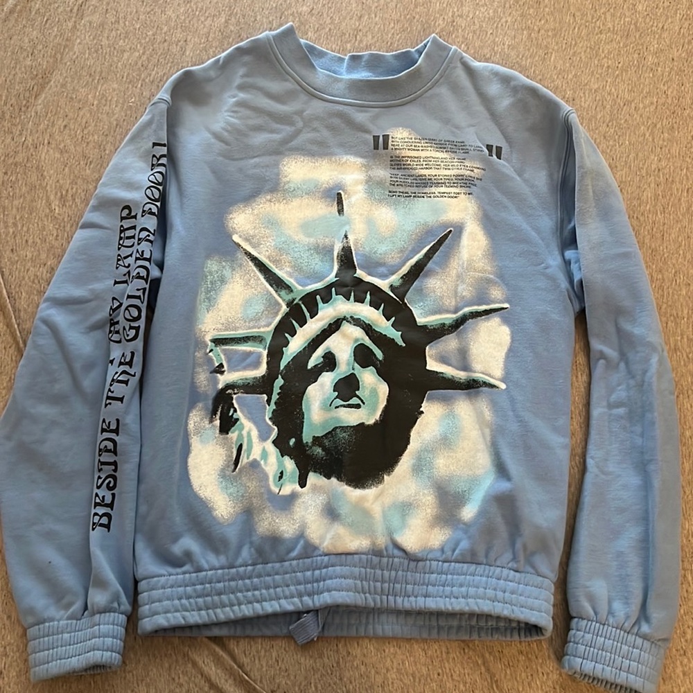 Off white Hoodie